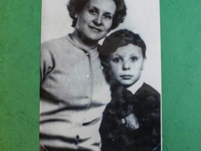 Дочь Ариадна и внук Егор Тимурович Гайдар