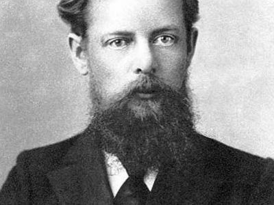 Павел Бажов - учитель русского языка и литературы