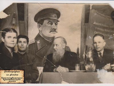 Павел Бажов в рядах Красной Армии