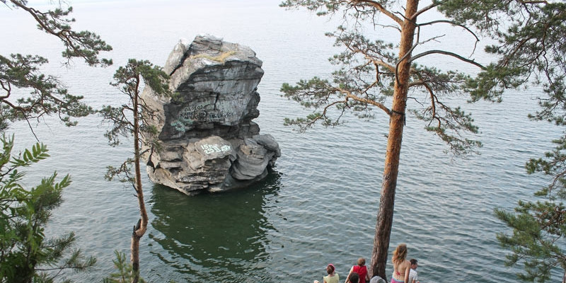 Озеро Иткуль