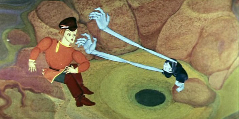 Синюшкин колодец