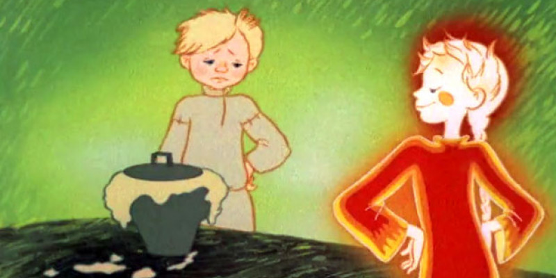 Огневушка поскакушка